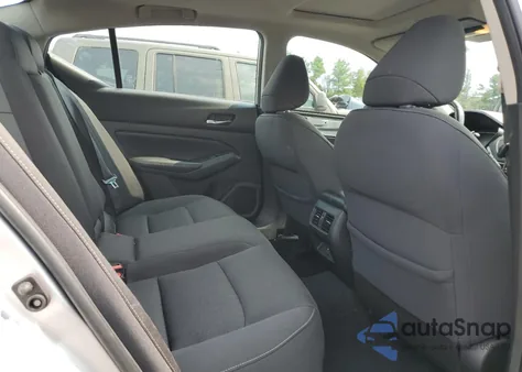 2019 Nissan Altima Sv from USA, damaged, VIN 1N4BL4DW6KC195132